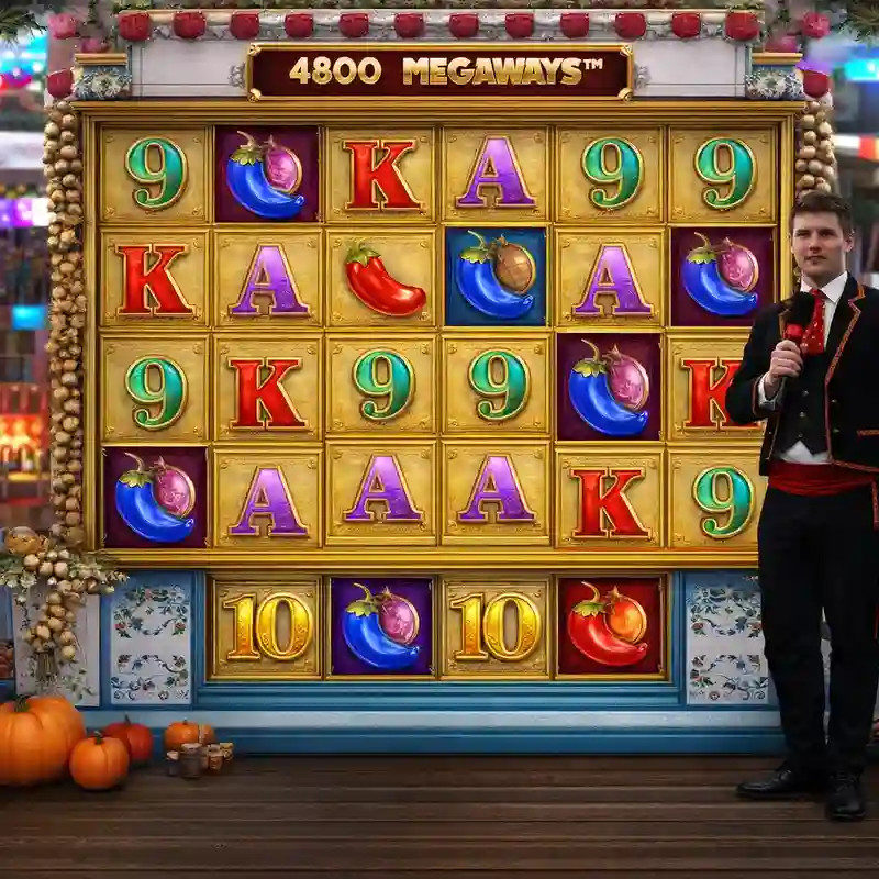 Extra Chilli Epic Spins Slot Game sa 5sbet