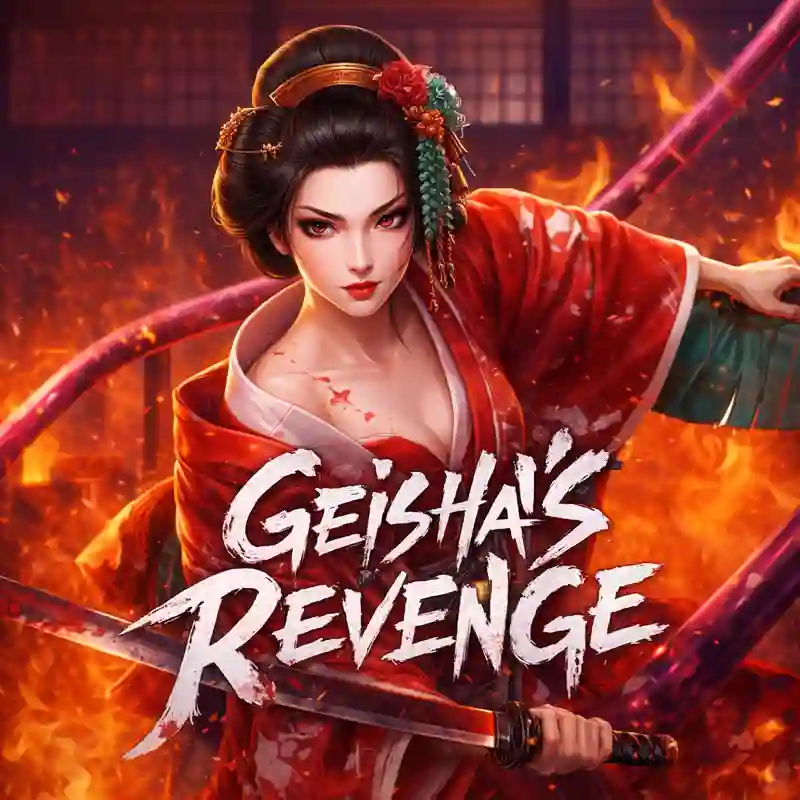 Geishas Revenge slot game sa 5sbet