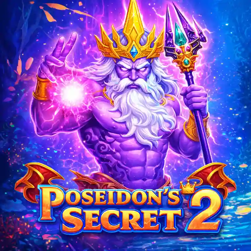 Poseidons Secret 2 slot game sa 5sbet